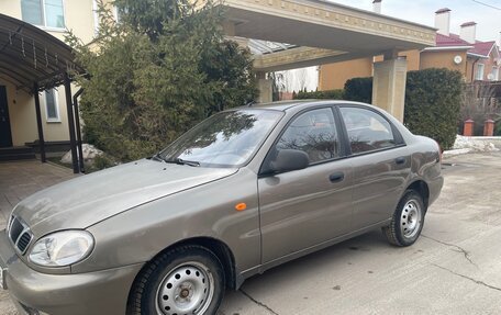 ЗАЗ Chance, 2012 год, 295 000 рублей, 4 фотография