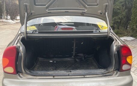 ЗАЗ Chance, 2012 год, 295 000 рублей, 10 фотография