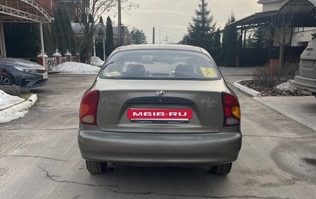 ЗАЗ Chance, 2012 год, 295 000 рублей, 3 фотография