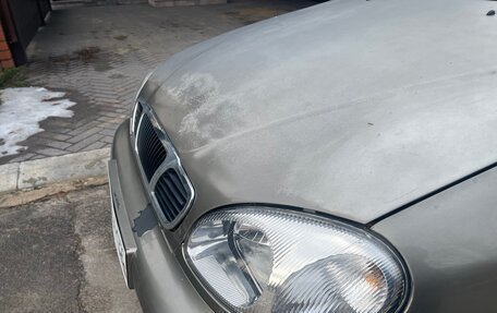 ЗАЗ Chance, 2012 год, 295 000 рублей, 13 фотография