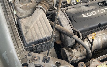 ЗАЗ Chance, 2012 год, 295 000 рублей, 19 фотография