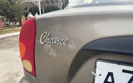 ЗАЗ Chance, 2012 год, 295 000 рублей, 16 фотография