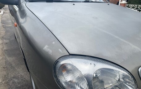 ЗАЗ Chance, 2012 год, 295 000 рублей, 14 фотография