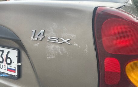 ЗАЗ Chance, 2012 год, 295 000 рублей, 15 фотография