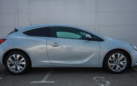 Opel Astra J, 2012 год, 599 000 рублей, 6 фотография