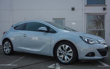 Opel Astra J, 2012 год, 599 000 рублей, 2 фотография