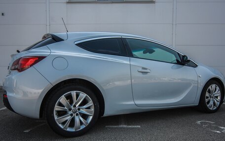 Opel Astra J, 2012 год, 599 000 рублей, 3 фотография