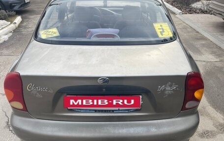 ЗАЗ Chance, 2012 год, 295 000 рублей, 17 фотография