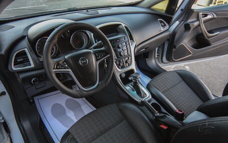 Opel Astra J, 2012 год, 599 000 рублей, 9 фотография