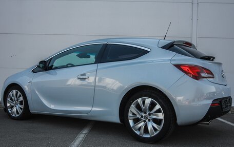 Opel Astra J, 2012 год, 599 000 рублей, 4 фотография