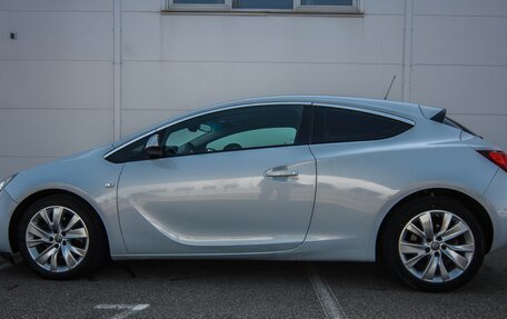 Opel Astra J, 2012 год, 599 000 рублей, 5 фотография