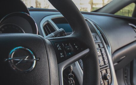 Opel Astra J, 2012 год, 599 000 рублей, 11 фотография