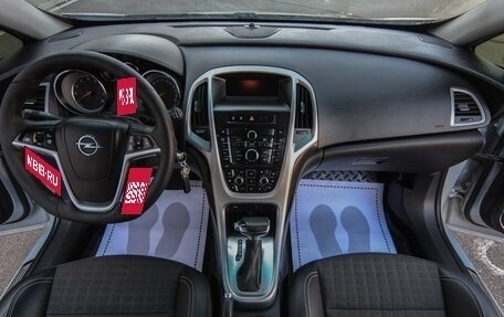 Opel Astra J, 2012 год, 599 000 рублей, 7 фотография