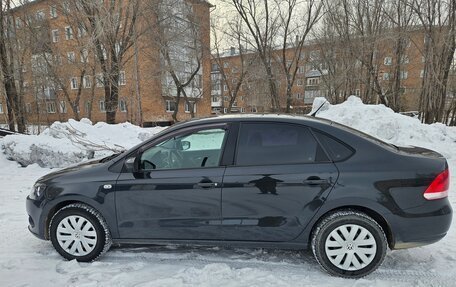 Volkswagen Polo VI (EU Market), 2012 год, 810 000 рублей, 6 фотография