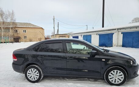 Volkswagen Polo VI (EU Market), 2012 год, 810 000 рублей, 3 фотография