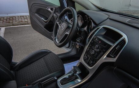 Opel Astra J, 2012 год, 599 000 рублей, 13 фотография