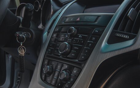 Opel Astra J, 2012 год, 599 000 рублей, 14 фотография