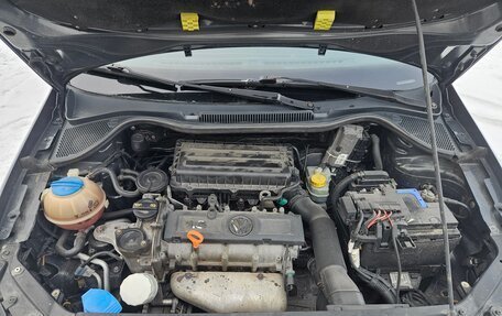 Volkswagen Polo VI (EU Market), 2012 год, 810 000 рублей, 10 фотография