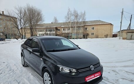 Volkswagen Polo VI (EU Market), 2012 год, 810 000 рублей, 2 фотография