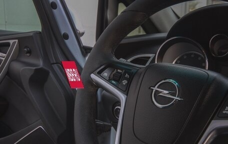 Opel Astra J, 2012 год, 599 000 рублей, 15 фотография
