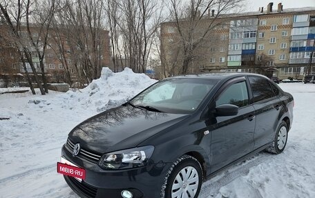 Volkswagen Polo VI (EU Market), 2012 год, 810 000 рублей, 7 фотография