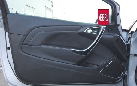 Opel Astra J, 2012 год, 599 000 рублей, 12 фотография