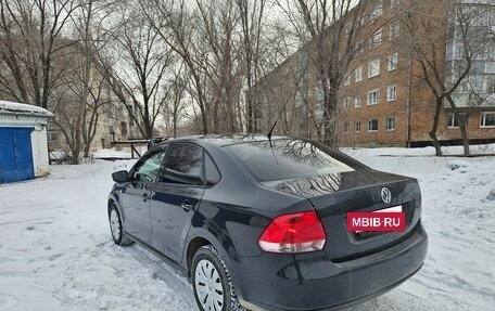 Volkswagen Polo VI (EU Market), 2012 год, 810 000 рублей, 5 фотография