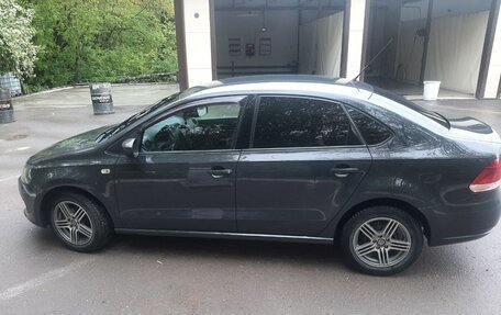 Volkswagen Polo VI (EU Market), 2012 год, 810 000 рублей, 15 фотография
