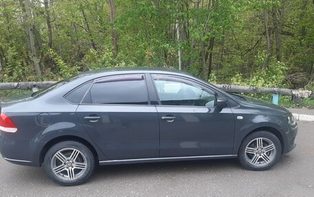 Volkswagen Polo VI (EU Market), 2012 год, 810 000 рублей, 13 фотография