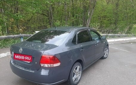 Volkswagen Polo VI (EU Market), 2012 год, 810 000 рублей, 14 фотография