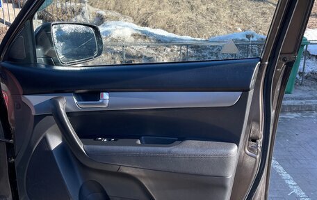 KIA Sorento II рестайлинг, 2013 год, 1 400 000 рублей, 10 фотография