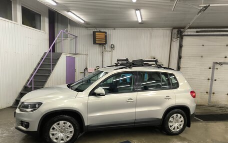 Volkswagen Tiguan I, 2012 год, 1 200 000 рублей, 2 фотография