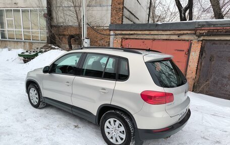 Volkswagen Tiguan I, 2012 год, 1 200 000 рублей, 3 фотография