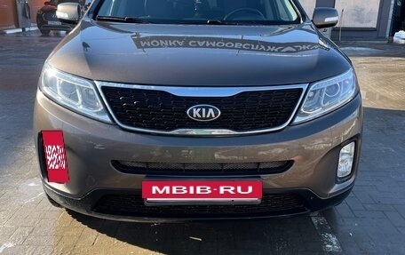 KIA Sorento II рестайлинг, 2013 год, 1 400 000 рублей, 3 фотография