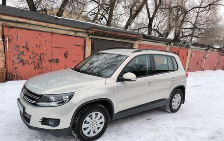 Volkswagen Tiguan I, 2012 год, 1 200 000 рублей, 4 фотография