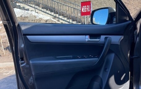 KIA Sorento II рестайлинг, 2013 год, 1 400 000 рублей, 9 фотография