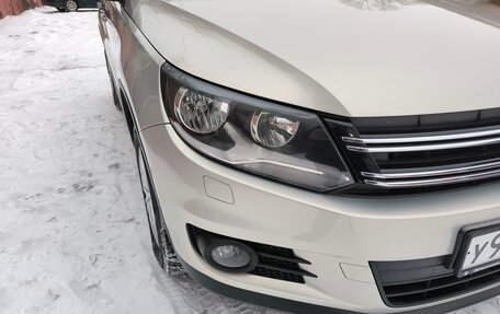 Volkswagen Tiguan I, 2012 год, 1 200 000 рублей, 8 фотография