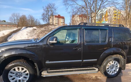 Nissan Pathfinder, 2012 год, 1 800 000 рублей, 3 фотография
