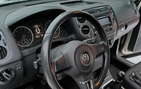 Volkswagen Tiguan I, 2012 год, 1 200 000 рублей, 14 фотография