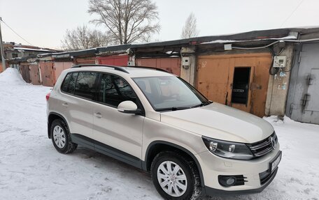 Volkswagen Tiguan I, 2012 год, 1 200 000 рублей, 5 фотография