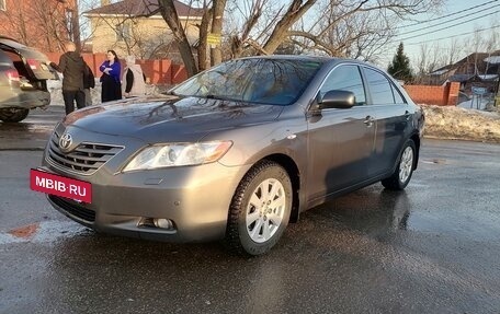 Toyota Camry, 2008 год, 1 290 000 рублей, 2 фотография