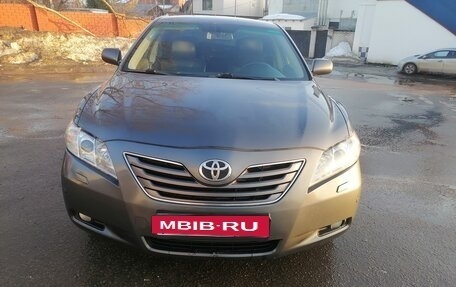 Toyota Camry, 2008 год, 1 290 000 рублей, 4 фотография