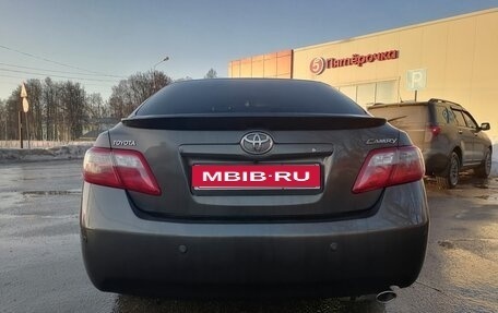 Toyota Camry, 2008 год, 1 290 000 рублей, 10 фотография