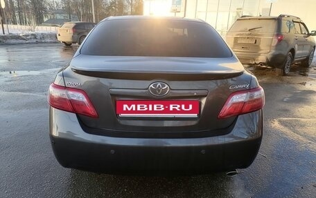 Toyota Camry, 2008 год, 1 290 000 рублей, 9 фотография