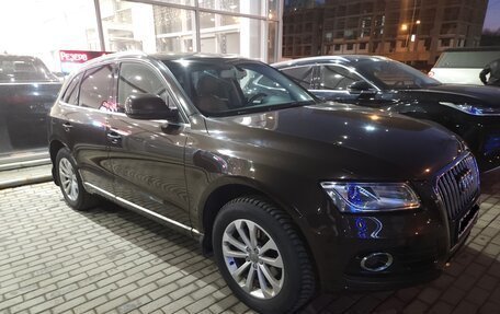 Audi Q5, 2014 год, 2 500 000 рублей, 2 фотография