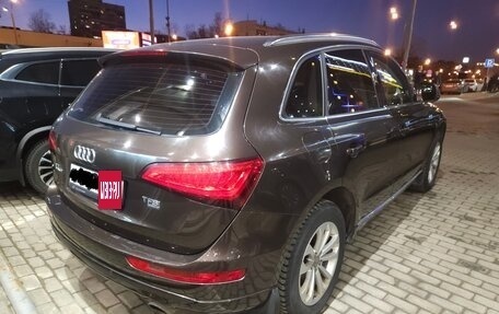 Audi Q5, 2014 год, 2 500 000 рублей, 3 фотография