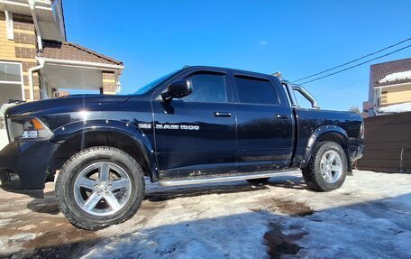 Dodge RAM IV, 2011 год, 3 300 000 рублей, 2 фотография
