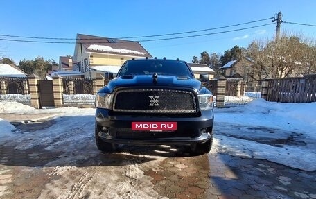 Dodge RAM IV, 2011 год, 3 300 000 рублей, 3 фотография
