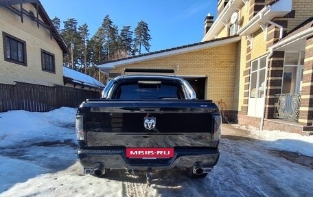 Dodge RAM IV, 2011 год, 3 300 000 рублей, 6 фотография