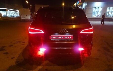 Audi Q5, 2014 год, 2 500 000 рублей, 9 фотография